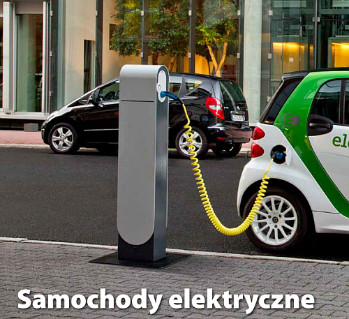 auta elektryczne